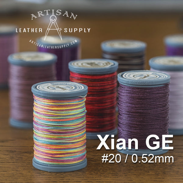 Xiange Twist Polyester (#20/0.52mm) 20M Spool