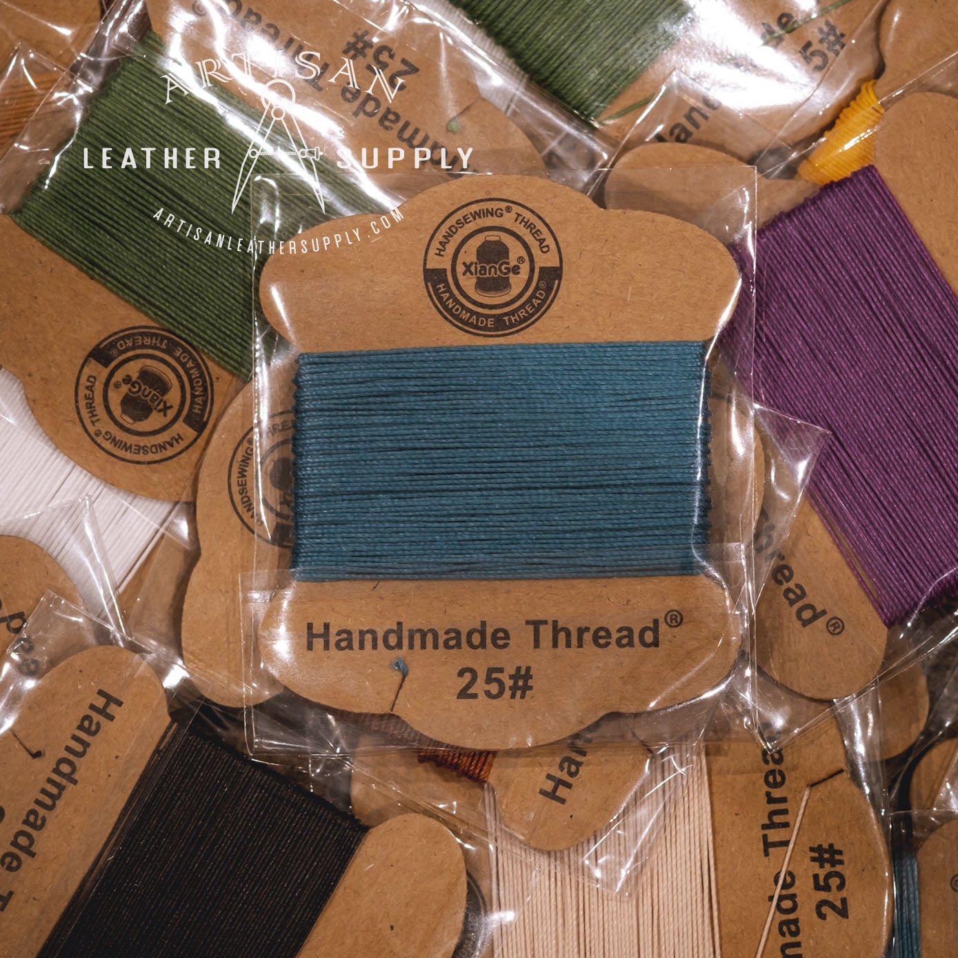 Xiange Twist Polyester (#25/0.45mm) 8M Spool