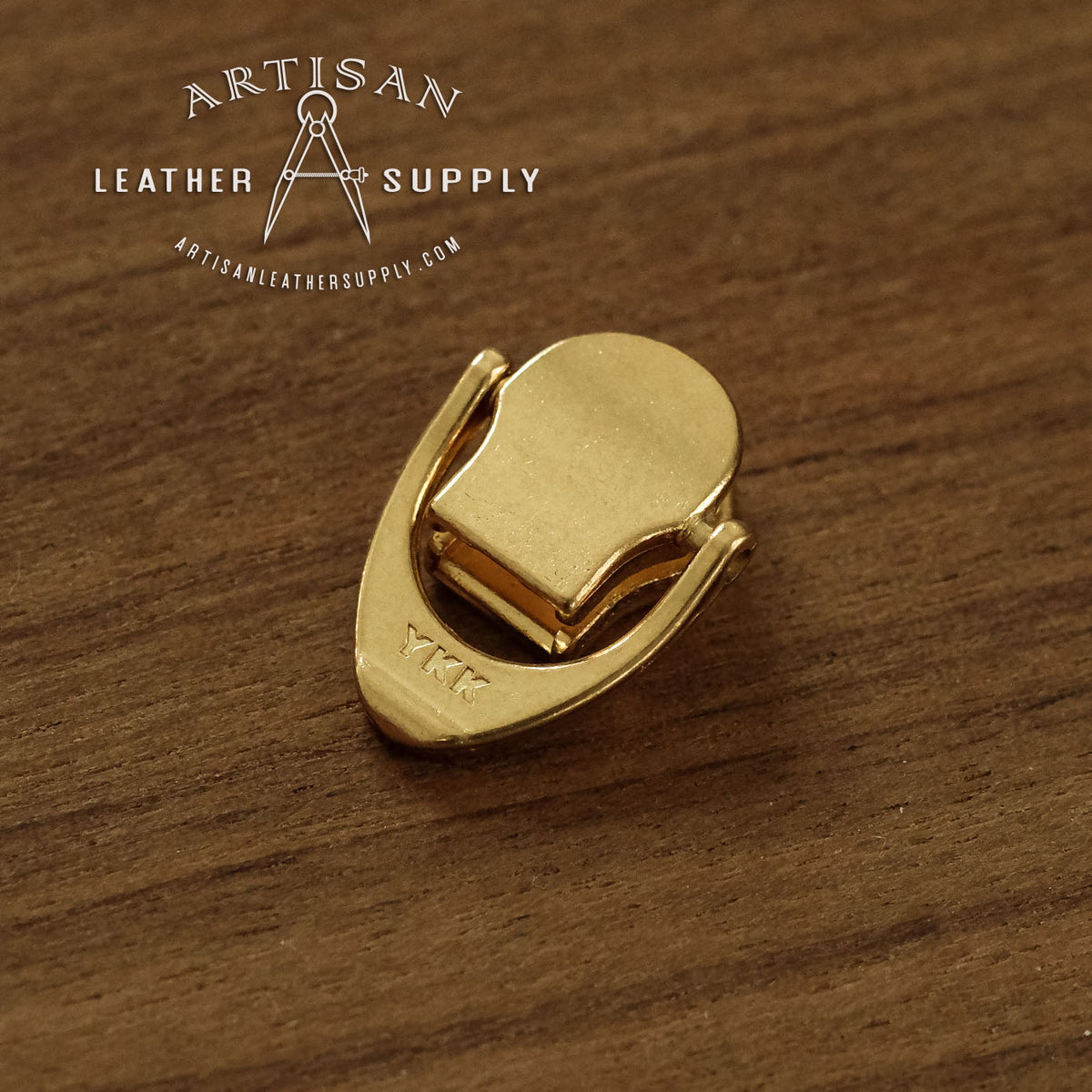 YKK EXCELLA® #3 Zipper Sliders & Stops – artisan leather supply