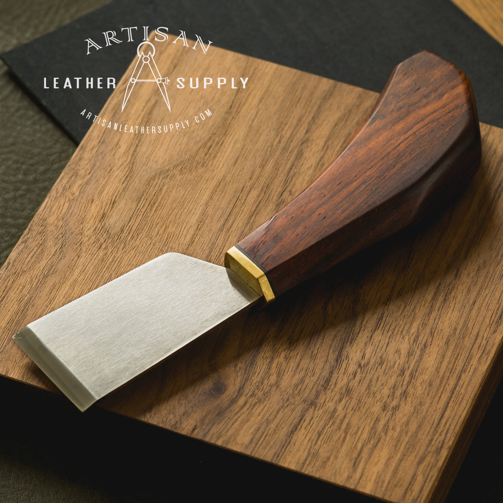 Skiving Knife – artisan leather supply