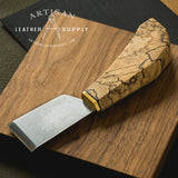 Leather Cutting Knife